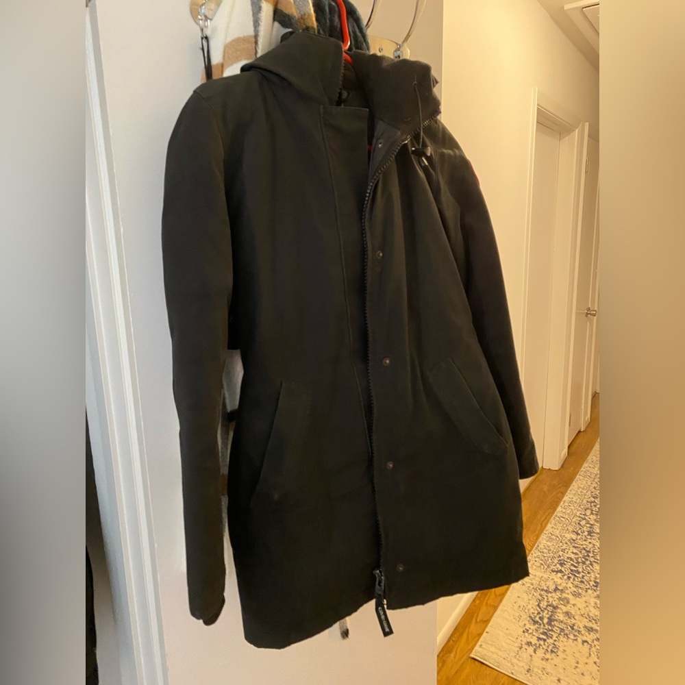Canada Goose Down Winter Coat - image 1